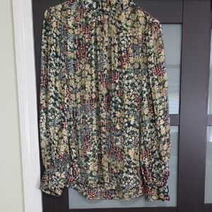 H&M Floral Blouse - Multicolor